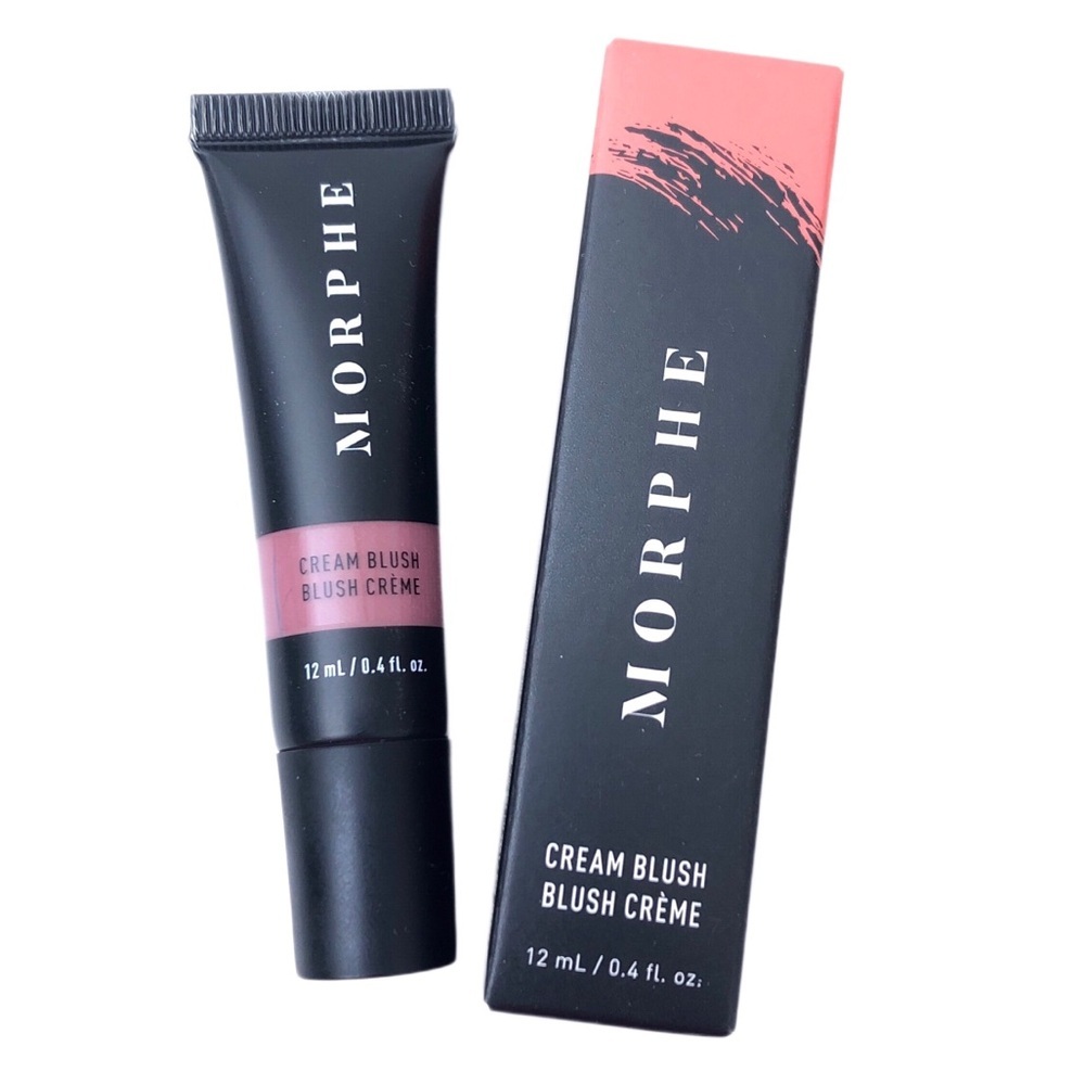 Morphe Cream Face Cheek Blush - Subscribed